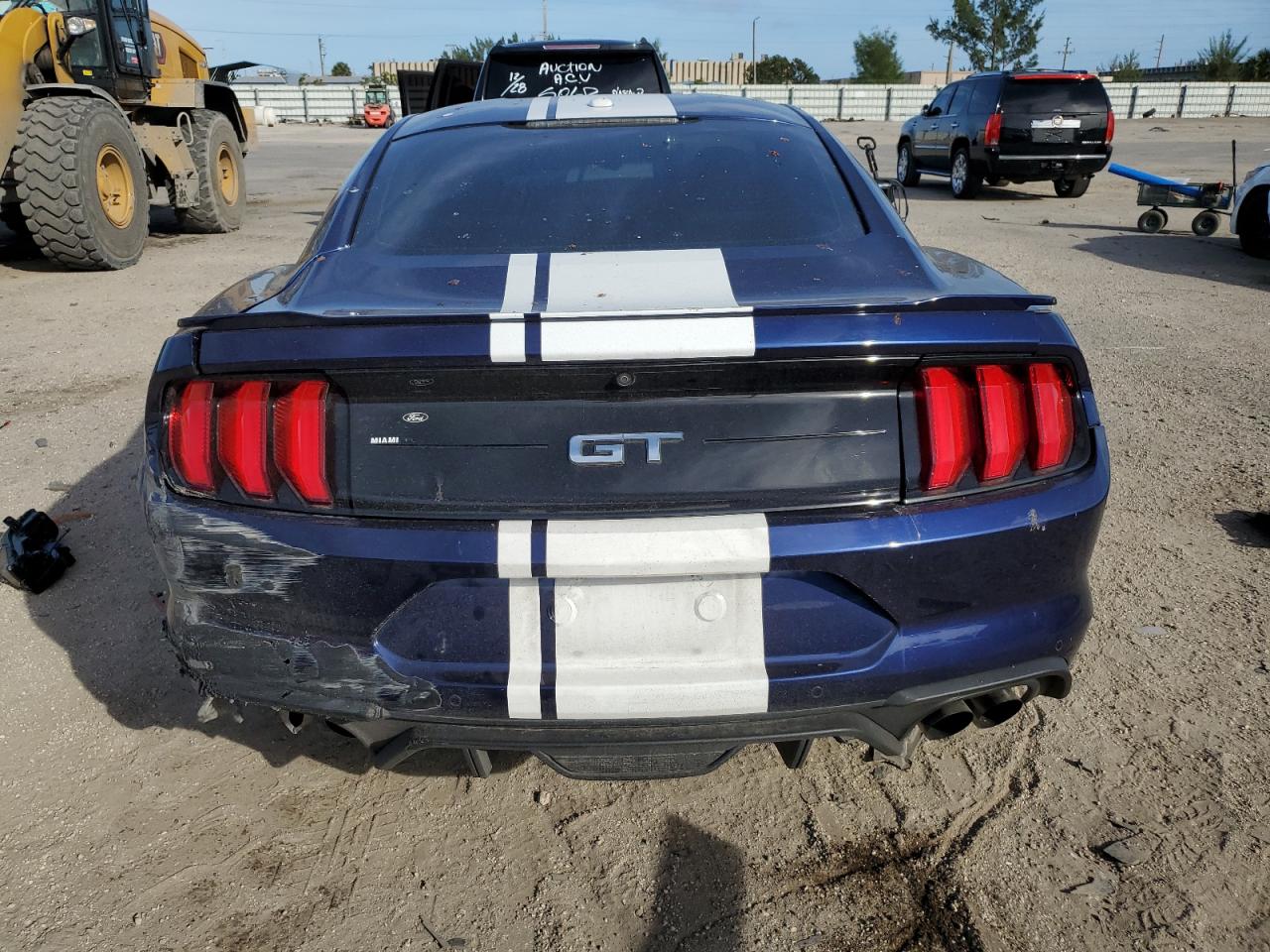 1FA6P8CF2K5205352 2019 Ford Mustang Gt