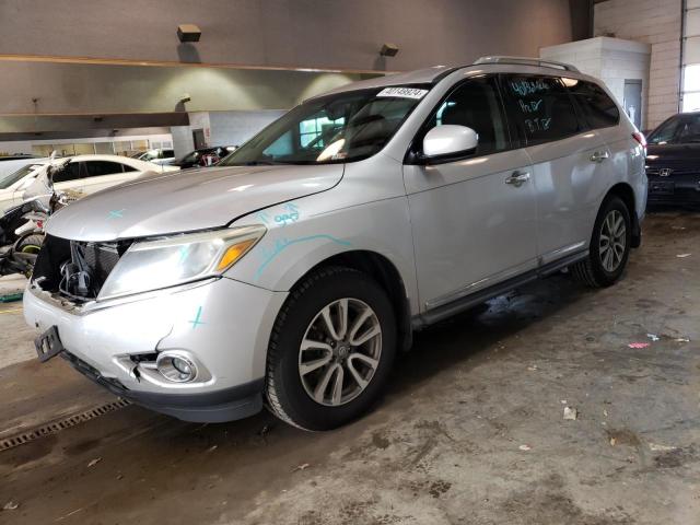 Vin: 5n1ar2mn0dc654380, lot: 40149924, nissan pathfinder s 2013 img_1