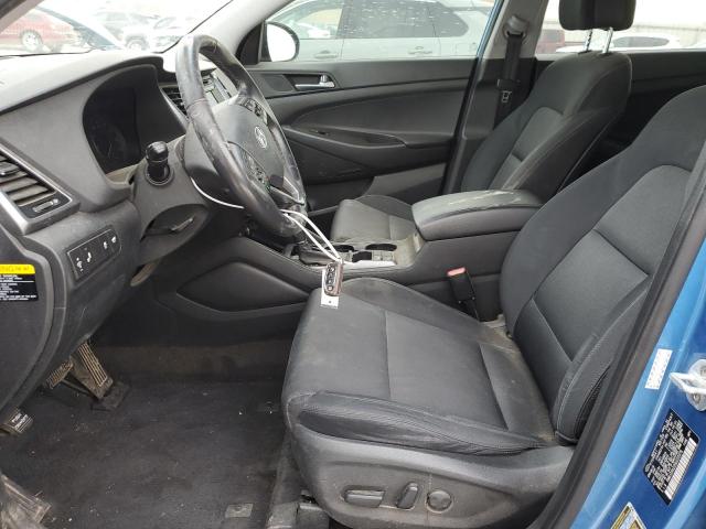 2016 HYUNDAI TUCSON LIM KM8J33A22GU223376