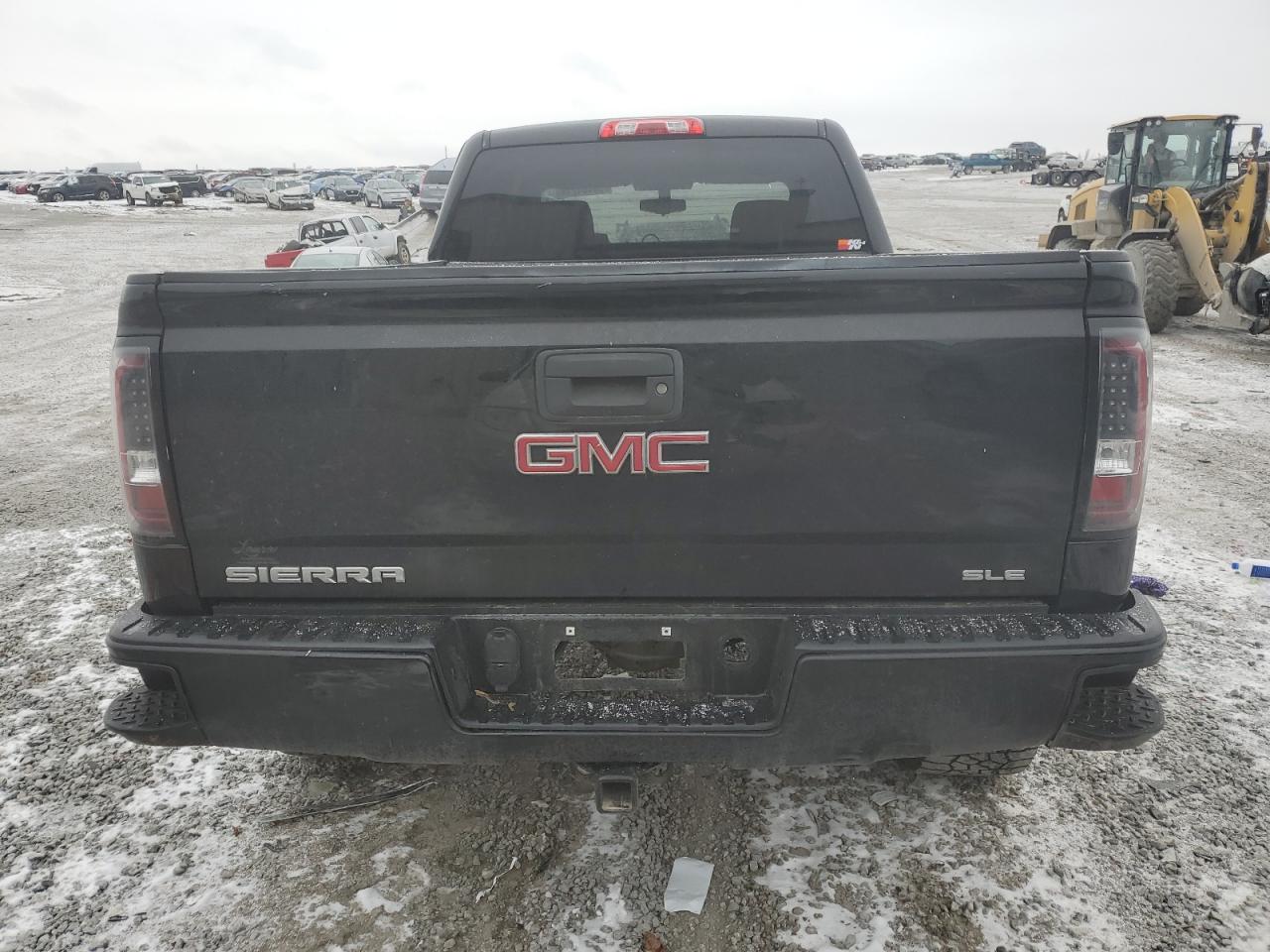 2014 GMC Sierra C1500 Sle vin: 1GTR1UEH5EZ410760