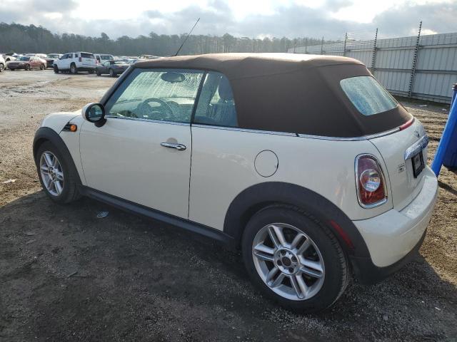Vin: wmwzn3c50btz78224, lot: 39181864, mini cooper 20112
