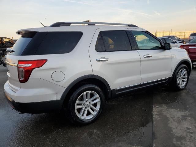 1FM5K7D83FGC39420 | 2015 FORD EXPLORER X