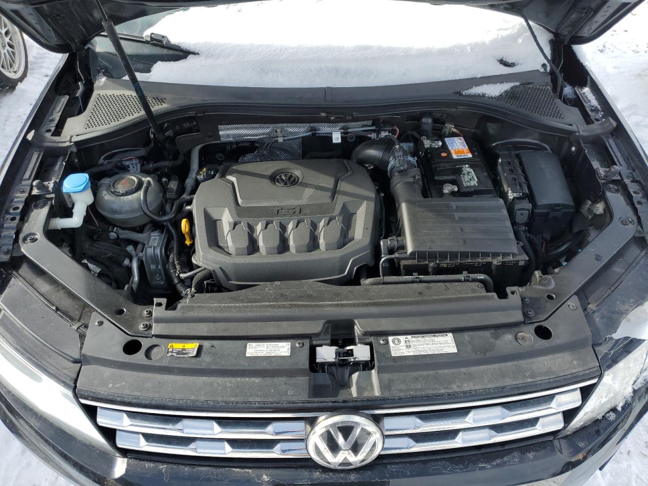 3VV1B7AX2KM068451 2019 Volkswagen Tiguan S
