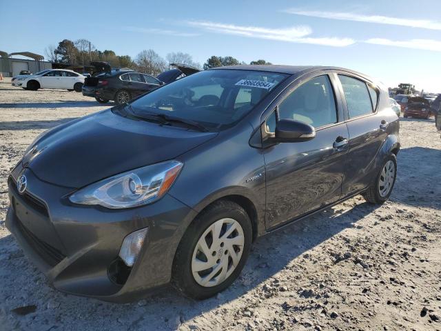 2015 Toyota Prius c 