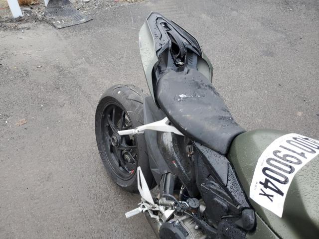 2023 DUCATI STREETFIGH ZDMFAKYW4PB004714