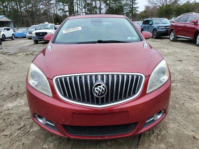 VIN 1G4PR5SK5D4160398 2013 Buick Verano, Convenienc... no.5