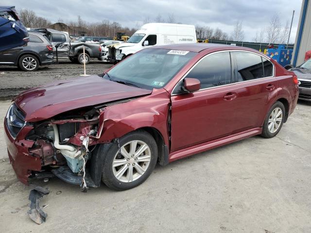 2012 Subaru Legacy 2.5i Premium