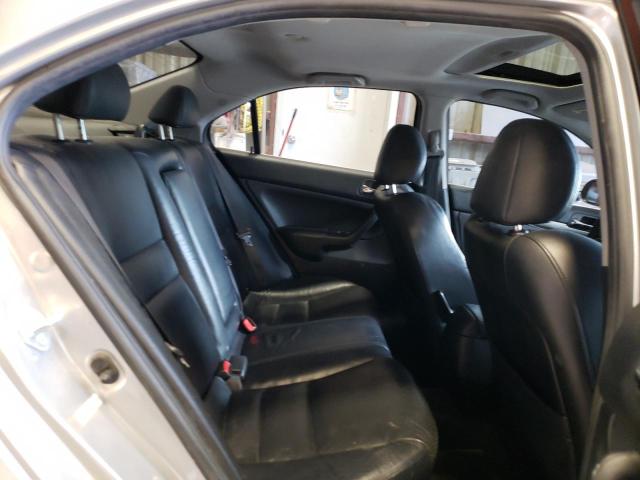 Image 10 of 2007 Acura TSX salvage vehicle - Lot #38993024 at Copart