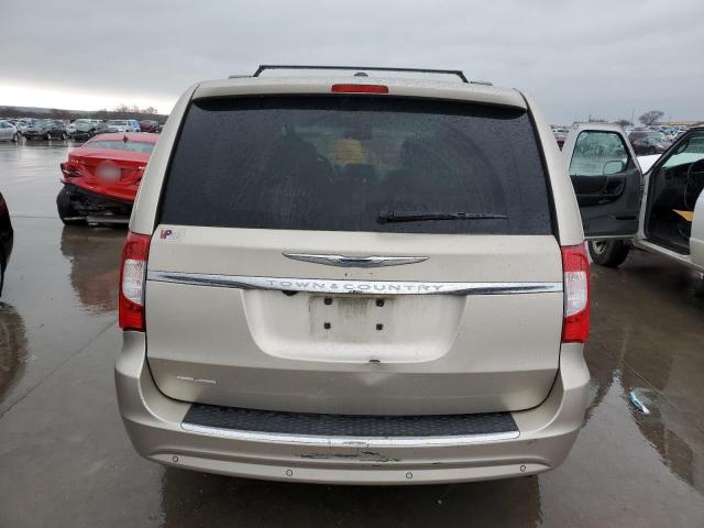 2C4RC1CG5CR410798 | 2012 Chrysler town & country touring l