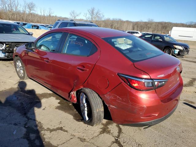 2016 Toyota Scion Ia VIN: 3MYDLBZV8GY135344 Lot: 82652693