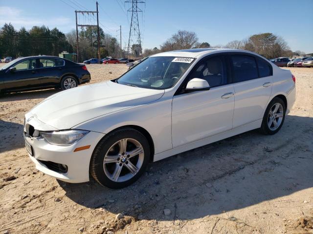 2012 BMW 3 Series 328i