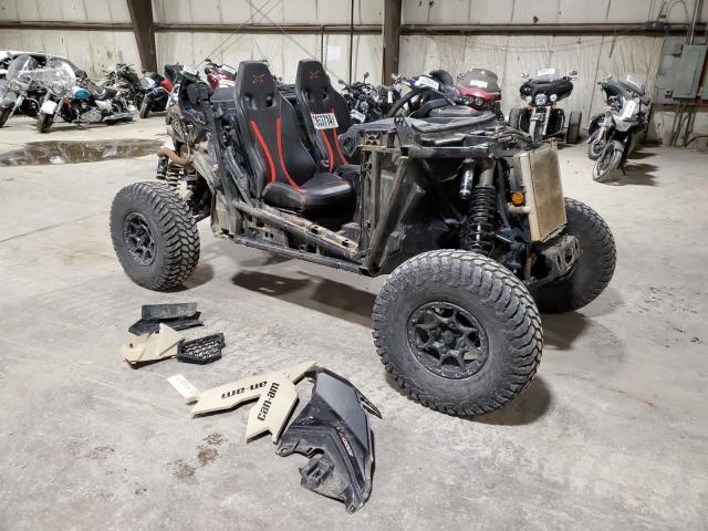 2022 CAN-AM MAVERICK S - 3JB1VAX48NK000061