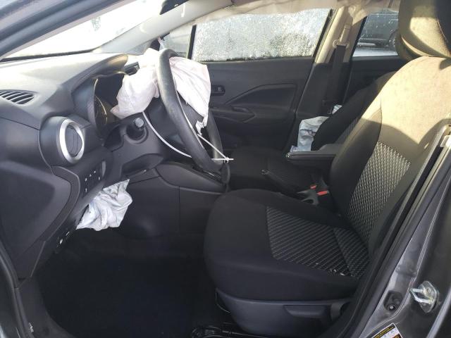 2021 NISSAN VERSA S - 3N1CN8DV4ML916632