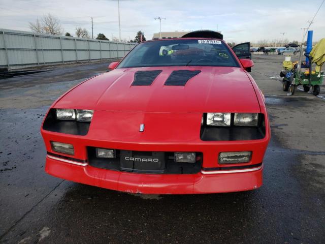 1990 Chevrolet Camaro Iroc-Z VIN: 1G1FP33F5LL105877 Lot: 39107574