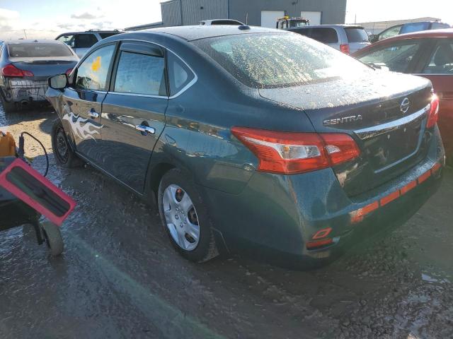 3N1AB7AP5HY244539 | 2017 NISSAN SENTRA S