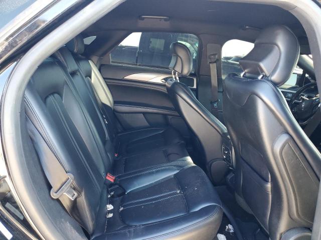 2018 LINCOLN MKZ PREMIE 3LN6L5A93JR607597