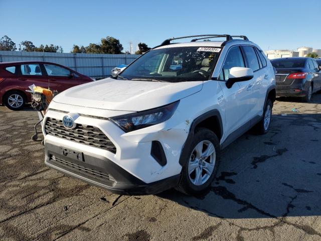 4T3MWRFV9LU008976 | 2020 TOYOTA RAV4 LE