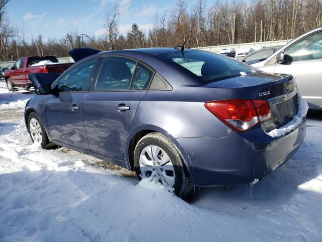 1G1PB5SG4E7267424 | 2014 CHEVROLET CRUZE LS