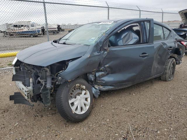 2016 Nissan Versa S