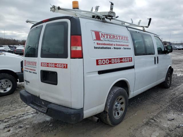 1GCFG15XX91110594 2009 Chevrolet Express G1500