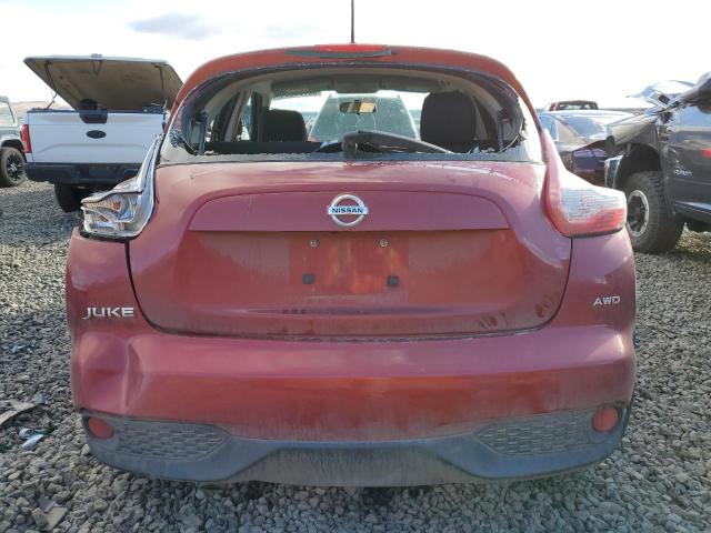 2015 NISSAN JUKE S JN8AF5MV3FT552528