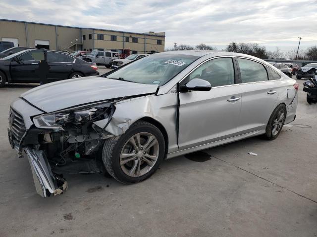 2018 Hyundai Sonata Sport+