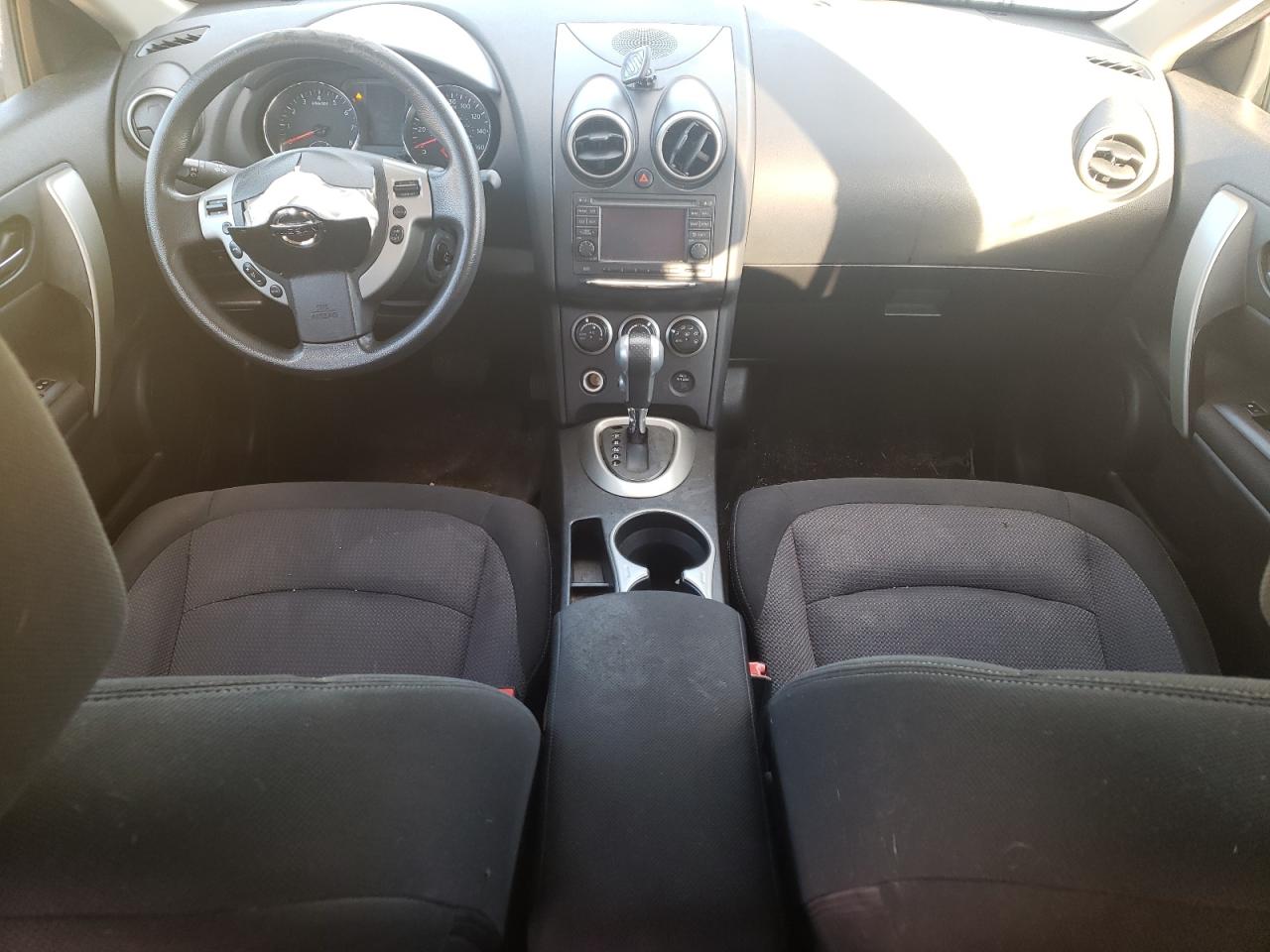 JN8AS5MV1BW267816 2011 Nissan Rogue S