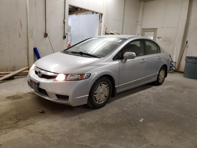 2010 Honda Civic Hybrid