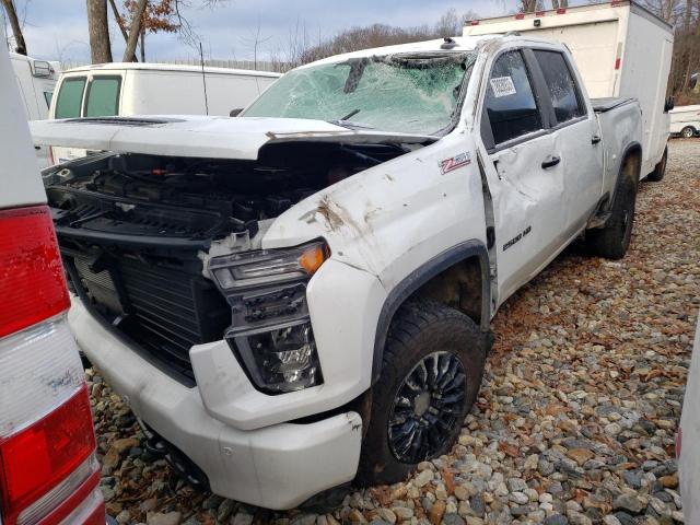 Vin: 1gc4yney4mf162822, lot: 78828933, chevrolet all models k2500 heavy duty lt 20211