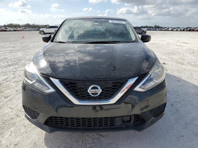 2018 NISSAN SENTRA S 3N1AB7AP9JY221237