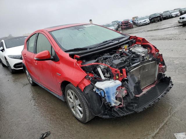 JTDKDTB30J1604052 | 2018 TOYOTA PRIUS C