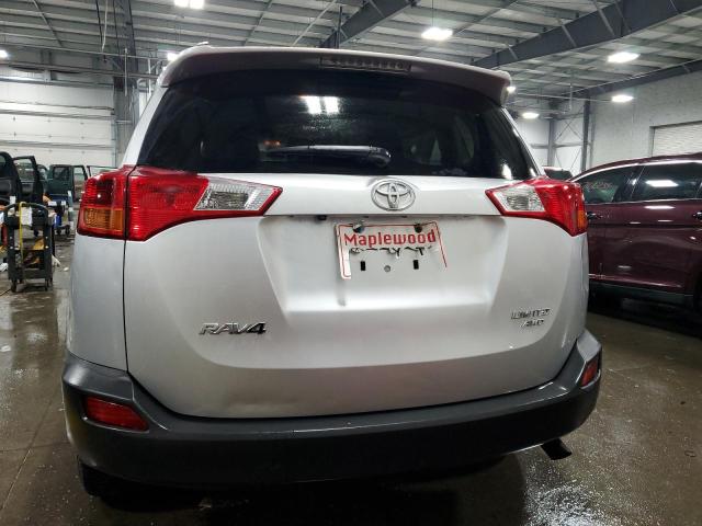 JTMDFREV1ED076237 | 2014 TOYOTA RAV4 LIMIT