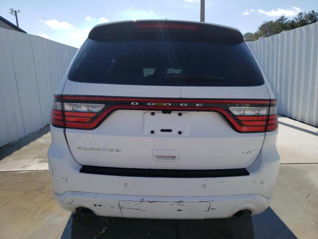 1C4RDHDG3NC217808 | 2022 DODGE DURANGO GT