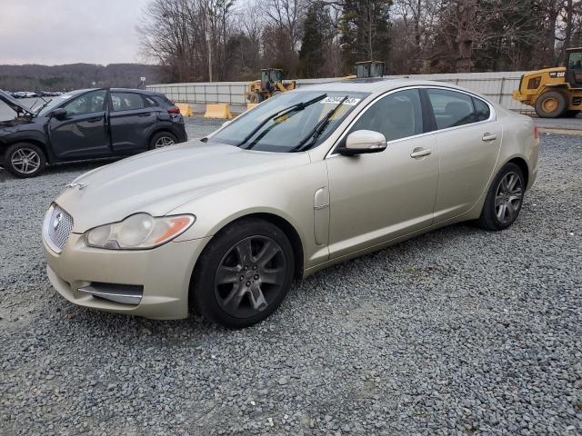 2009 Jaguar XF Luxury