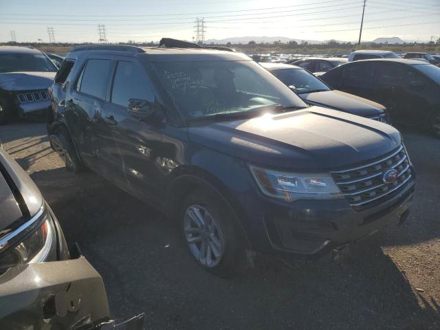 2016 FORD EXPLORER - 1FM5K7BH9GGD29157