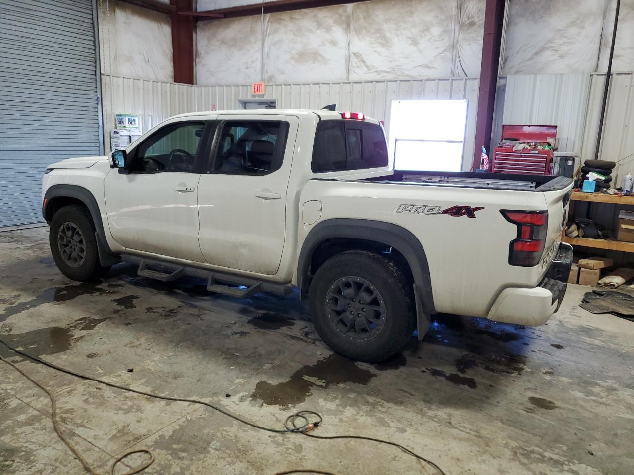 Lot #2998512885 2022 NISSAN FRONTIER S