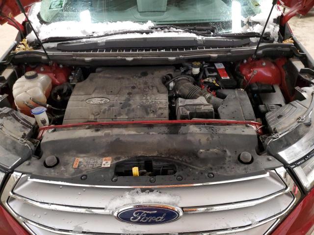 2FMPK4J86GBB18854 2016 FORD EDGE, photo no. 11