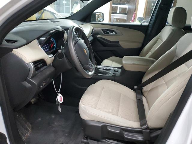 1GNEVFKW0NJ116531 | 2022 CHEVROLET TRAVERSE L