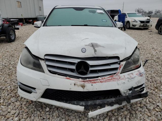 VIN WDDGF4HB3DR251354 2013 Mercedes-Benz C-Class, 250 no.5