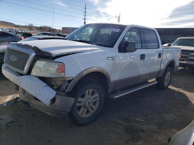 2004 Ford F-150 SuperCrew 