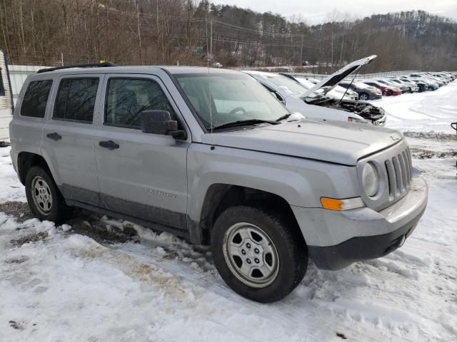 1C4NJRBB2FD183604 | 2015 JEEP PATRIOT SP