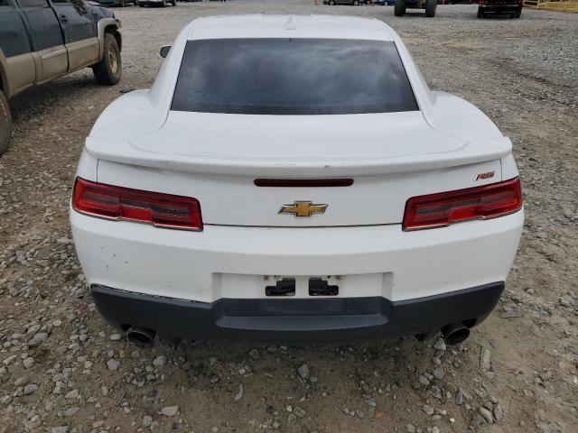 2015 Chevrolet Camaro Lt VIN: 2G1FD1E39F9192775 Lot: 40082394