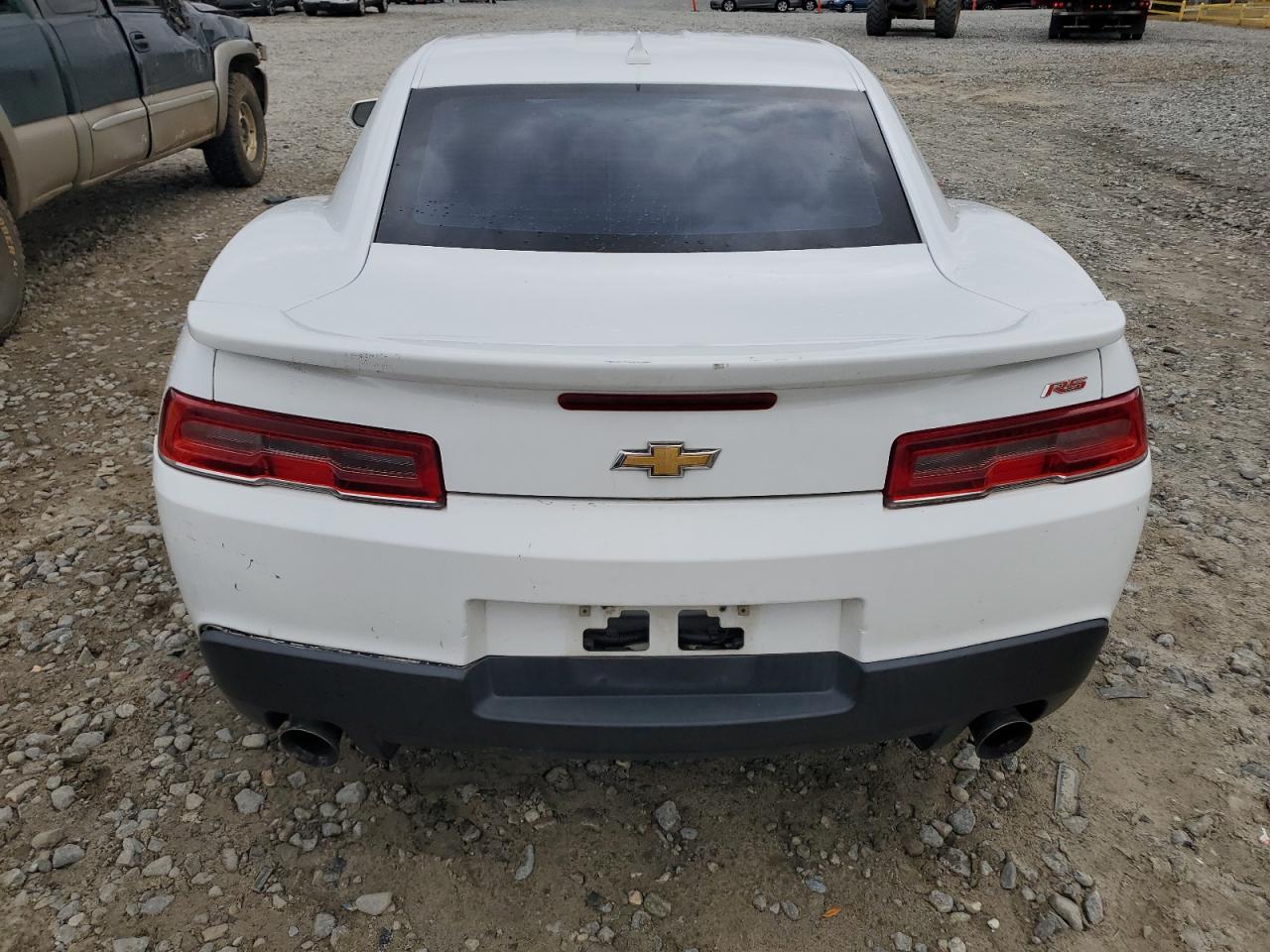 2G1FD1E39F9192775 2015 Chevrolet Camaro Lt