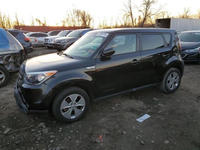 KNDJN2A29F7790772 | 2015 KIA soul