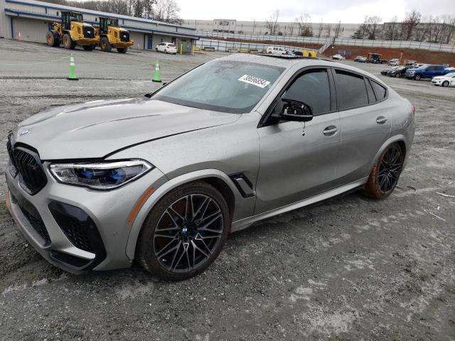 2020 BMW X6 M 