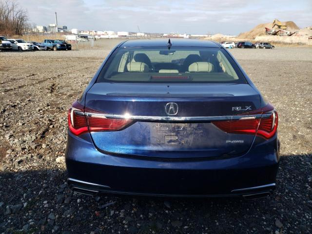 JH4KC1F50LC000347 | 2020 ACURA RLX TECHNO