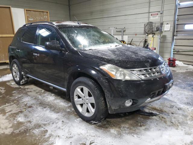 2006 Nissan Murano Sl VIN: JN8AZ08W36W551164 Lot: 82168183