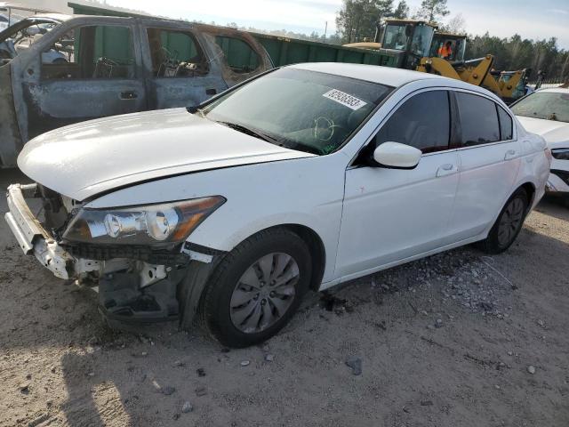 2010 Honda Accord Sedan LX