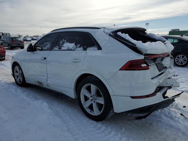 2019 AUDI Q8 PREMIUM - WA1AVAF16KD015880