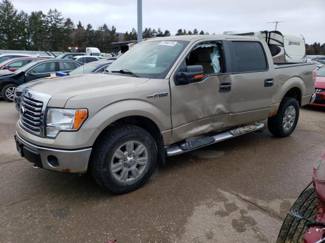 2010 Ford F-150 SuperCrew 